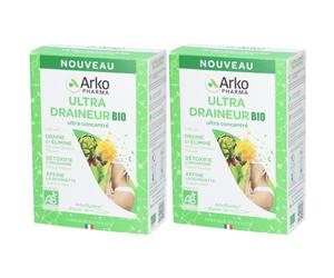 Arkopharma Arkofluides® ULTRA DRAINEUR BIO Capsule(S) 2x30x10 ml