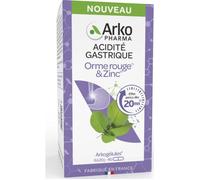 Arkopharma Arkogélules Acidité Gastrique 40 Gélules