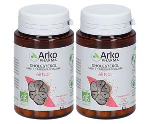 ARKOPHARMA Arkogélules Ail noir bio Capsule(S) 2x40 pc(s)