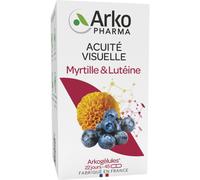 Arkopharma Arkogélules® Myrtille et Lutéine Capsule(S) 45 pc(s)