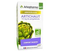 Arkopharma Arkogélules Artichaut Bio 40 Gélules