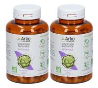 ARKOPHARMA Arkogélules Artichaut bio Set(S) 2x130 pc(s)