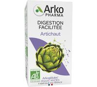 Arkopharma Arkogélules Artichaut Confort Digestif Bio 40 Gélules
