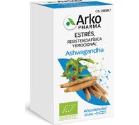 Arkopharma Arkogélules Ashwagandha Bio 45caps