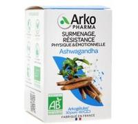 Arkopharma Arkogélules® BIO Ashwagandha Capsule(S) 6 pc(s)