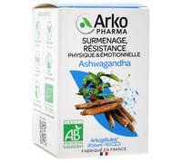 Arkopharma Arkogélules Ashwagandha Bio - 60 gélules