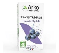 ARKOPHARMA Arkogélules Baie de myrtille bio Capsule(S) 40 pc(s)