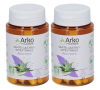 Arkopharma Arkogélules® BIO Aloe vera Capsule(S) 2x30 pc(s)
