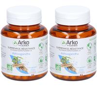 Arkopharma Arkogélules® BIO Ashwagandha Capsule(S) 2x60 pc(s)