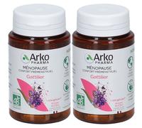 Arkopharma Arkogélules® BIO Gattilier Capsule(S) 2x60 pc(s)