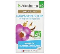 Arkopharma - Gélules Arkogélules Harpagophytum Mobilité et Souplesse Articulaire Bio 150 gélules