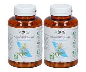 Arkopharma Arkogélules® BIO Reine des Prés Capsule(S) 2x150 pc(s)