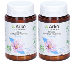 Arkopharma Arkogélules® BIO Safran Capsule(S) 2x30 pc(s)