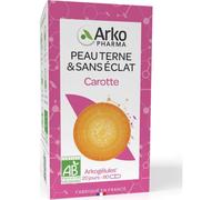 Arkopharma Arkogélules Carotte 80 gélules