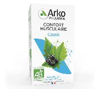 ARKOPHARMA Arkogélules Cassis bio Capsule(S) 150 pc(s)