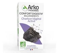 ARKOPHARMA Arkogélules Charbon végétal activé bio capsule(s) 40 pc(s)