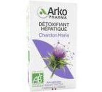 Arkopharma Arkogélules Chardon-Marie Bio – Détoxifiant hépatique – 150 gélules