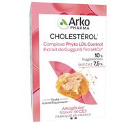Arkopharma Arkogélules Cholestérol 2 Mois 60 Gélules