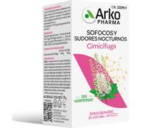 Arkopharma Arkogélules Cimicifuga 60 Gélules