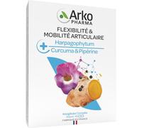 Arkopharma Arkogélules Complex Flexibilité Et Mobilité Articulaire 40 Gélules