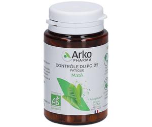 Arkopharma Arkogélules Contrôle du Poids Fatigue Maté Capsule(S) 45 pc(s)