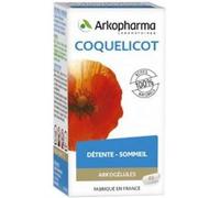 Arkopharma Arkogelules Coquelicot - 45 Gélules
