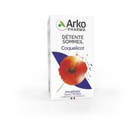 Arkopharma Arkogélules Coquelicot – 45 gélules végétales