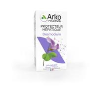 Arkopharma - Arkogélules® Desmodium - Aide à détoxifier le foie - Extrait de plante - Détoxifiant et protecteur - 45 gélules