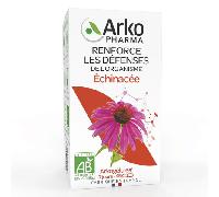 Parapharmacie en ligne > Compléments alimentaires > Compléments alimentaires pour la vitalité et les défenses immunitaires Arkogélules Échinacée Bio x 45 - Vitalité - Défenses immunitaires - Pharmacie