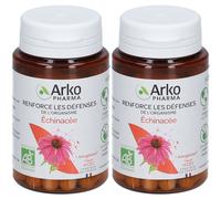 ARKOPHARMA Arkogélules Echinacée bio Capsule(S) 2x45 pc(s)