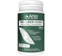 Arkopharma Arkogélules Fer Liposomal 60 Gélules