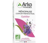 Arkopharma Arkogélules Gattilier Confort Prémenstruel Ménopause 60 Gélules