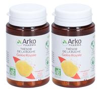 Arkopharma Arkogélules Gelée royale Capsule(S) 2x45 pc(s)