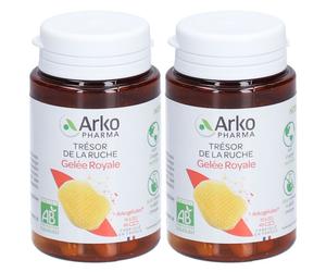 Arkopharma Arkogélules Gelée royale Capsule(S) 2x45 pc(s)