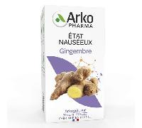 Arkopharma Arkogélules Gingembre Bio 40 gélules