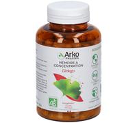 ARKOPHARMA Arkogélules Gingko bio Capsule(S) 150 pc(s)