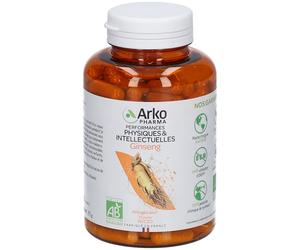 ARKOPHARMA Arkogélules Ginseng bio Capsule(S) 150 pc(s)