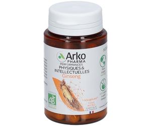 ARKOPHARMA Arkogélules Ginseng bio Capsule(S) 45 pc(s)