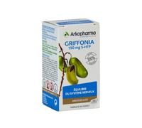 Arkopharma Arkogélules Griffonia Complément Alimentaire 40 G&eacut