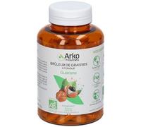 Arkogélules Guarana Bio 130 Gélules