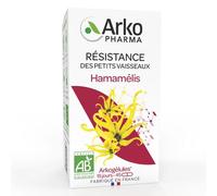 Arkogelules Hamamélis Bio 45caps