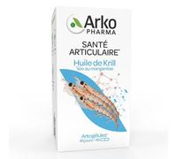 Arkopharma Arkogélules Huile de Krill 45 gélules