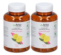 ARKOPHARMA Arkogélules Huile d'Onagre bio Capsule(S) 2x180 pc(s)