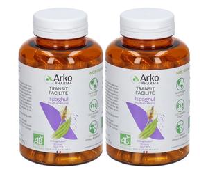 ARKOPHARMA Arkogélules Ispaghul Psyllium blond Bio Capsule(S) 2x150 pc(s)