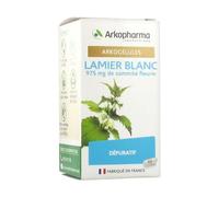 Laboratoires Arkopharma Arkogélules Lamier blanc – 45 gélules