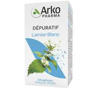 Arkopharma Arkogélules Lamier Blanc 45 Gélules Végétales