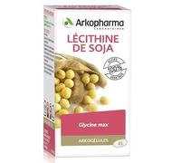 Arkopharma Arkogélules Lécithine De Soja 45 Gélules
