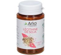 ARKOPHARMA Arkogélules Lécithine de Soja bio Capsule(S) 45 pc(s)