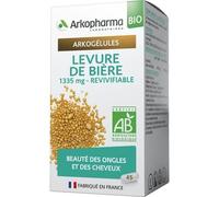 Arkopharma Arkogelules Levure De Bière Bio 45 Gélules