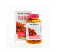 Arkopharma Arkogélules Levure de Riz Rouge Bio 60 gélules